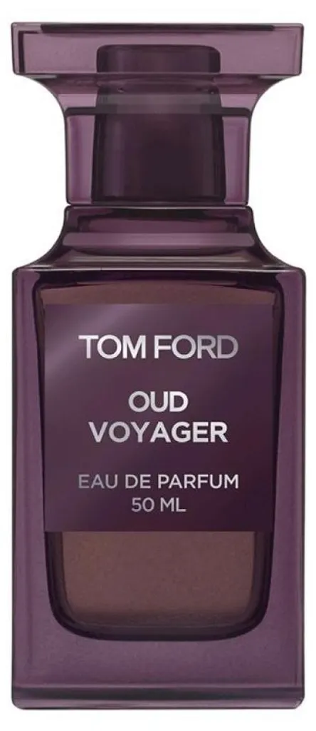 Eau de Parfum Oud Voyager Tom Ford 50 ml - Fragrance Boisée de Prestige