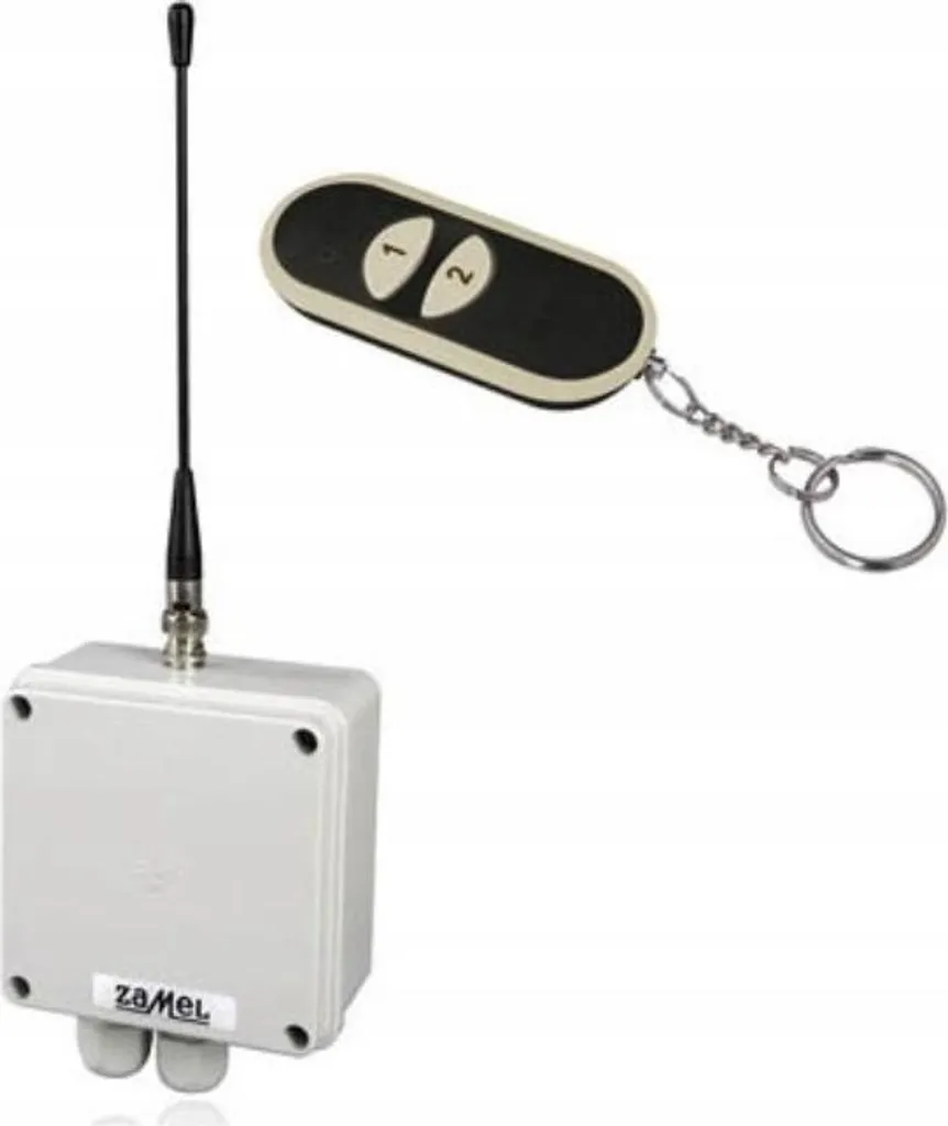 Contrôleur radio RWS-211J/N pour commander vos lampes à distance