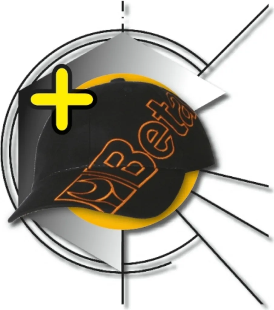 Kit cliquet BETA 3/8 pour débloquer vis et écrous difficiles d'accès