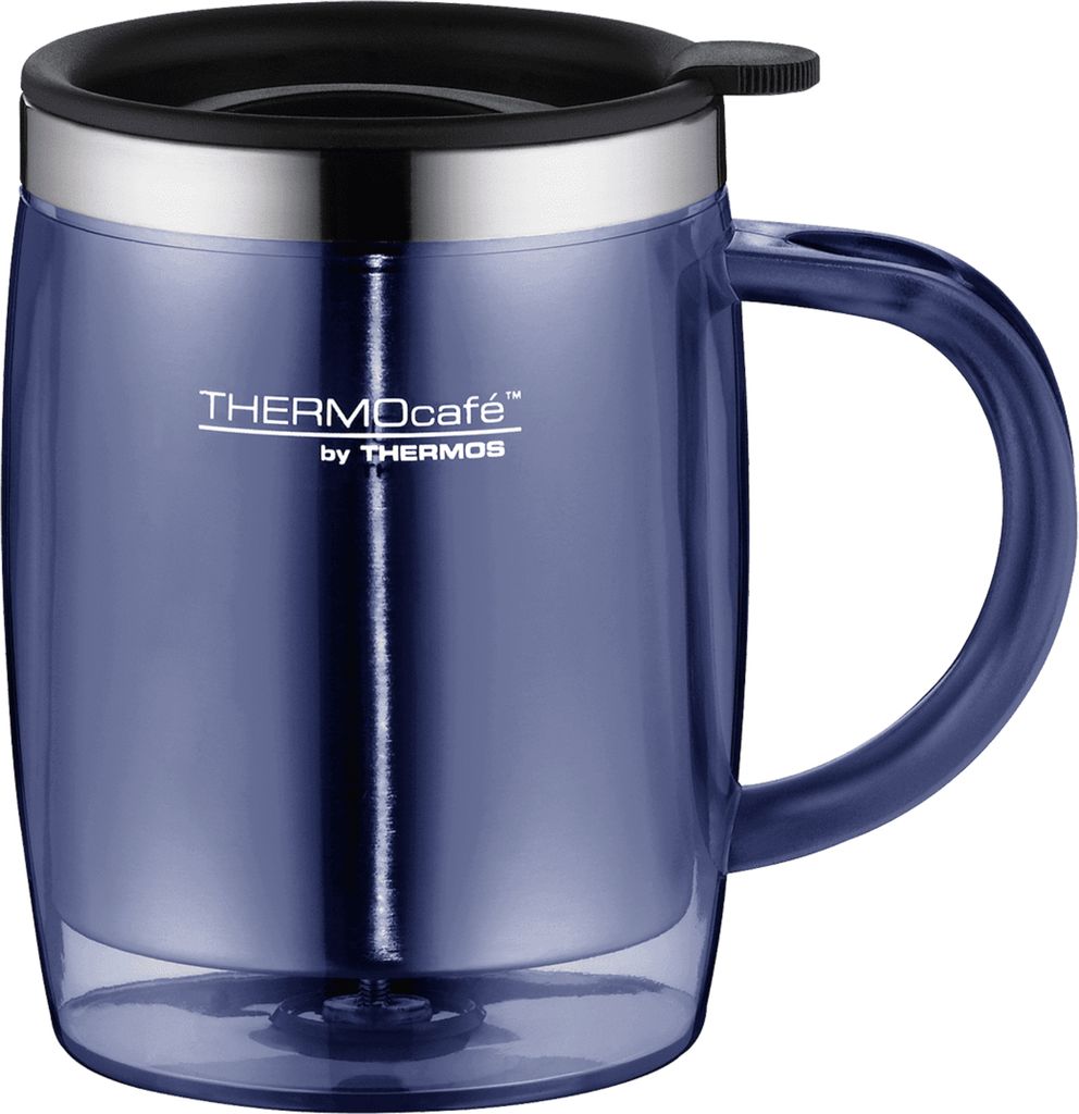 Thermos Thermobecher Desktop Mug 350ml blue Obrázek produktu 