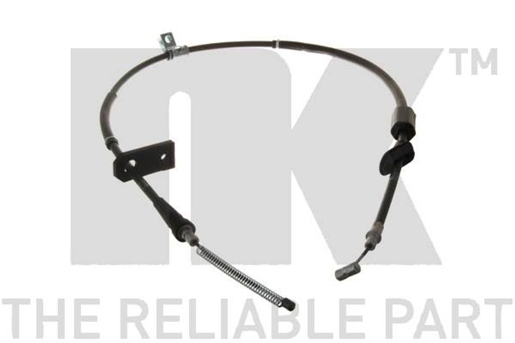NK Handbremsseil Seilzug Feststellbremse für SUZUKI IGNIS II 905219