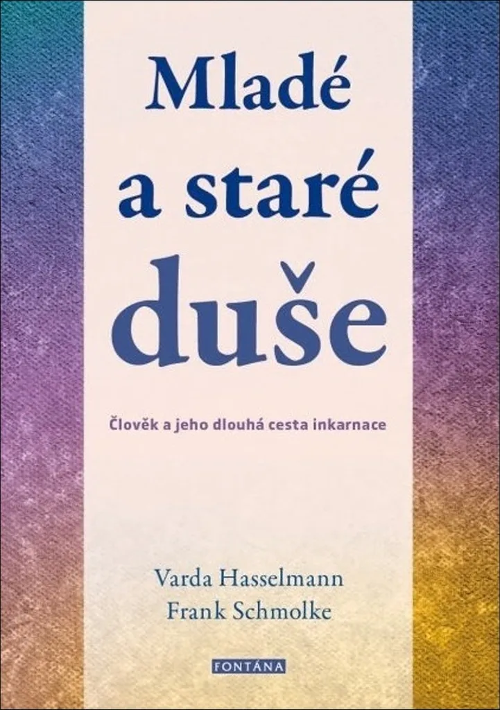 Livre de spiritualité Mladé a staré duše - Guide sur l'âme humaine