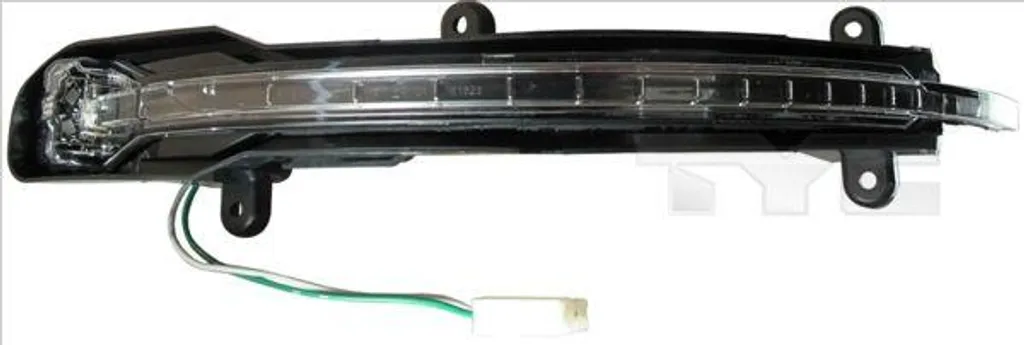 TYC 302-0090-3 Luce lampeggiante OE 4L0949101A compatibile con Q5, Q7