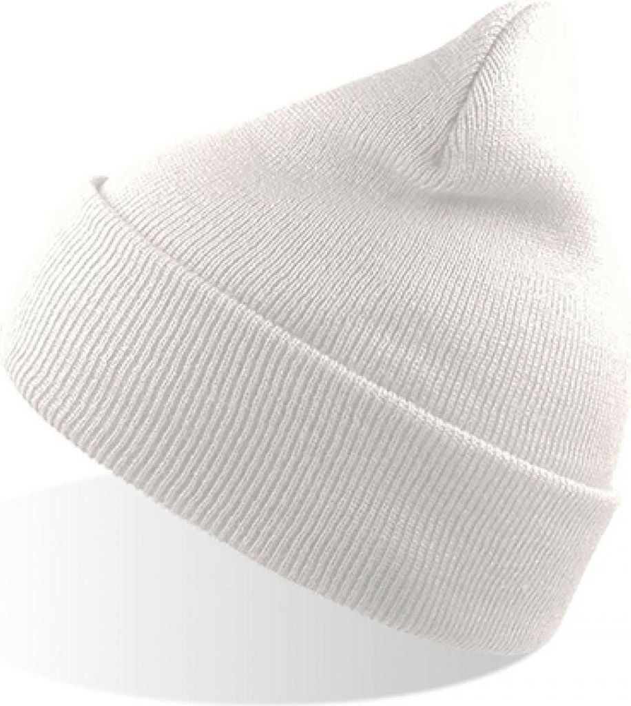 Atlantis WIND | Herren Winter Beanie mit Bündchen - Farbe: Royal - Größe: One Size