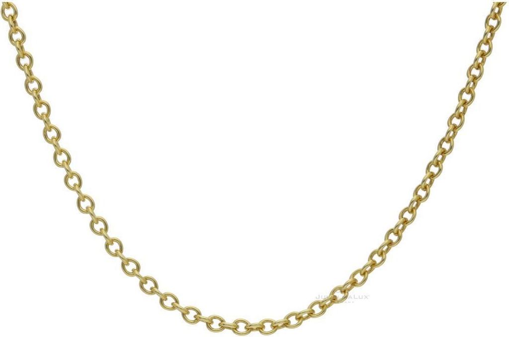 JuwelmaLux Kette für Anhänger 585 Gold Anker JL18-05-0295 Produktbild 