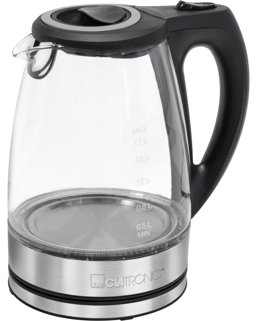 WKS 3744 bollitore elettrico in vetro 1,7L Immagine del prodotto 