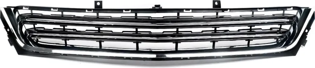Grille de pare-chocs avant chromée pour Chevrolet Impala 2014-2020