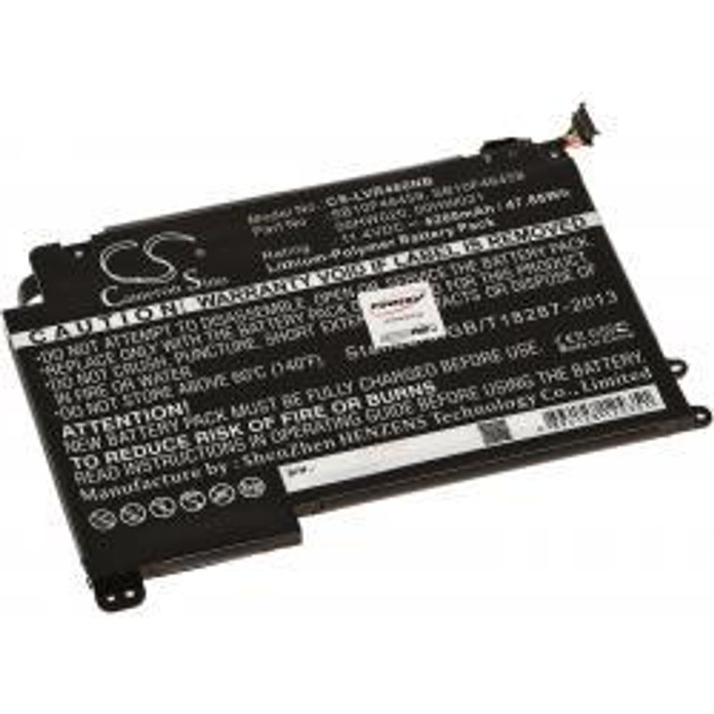 Akku für Laptop Lenovo ThinkPad Yoga 460 Produktbild 