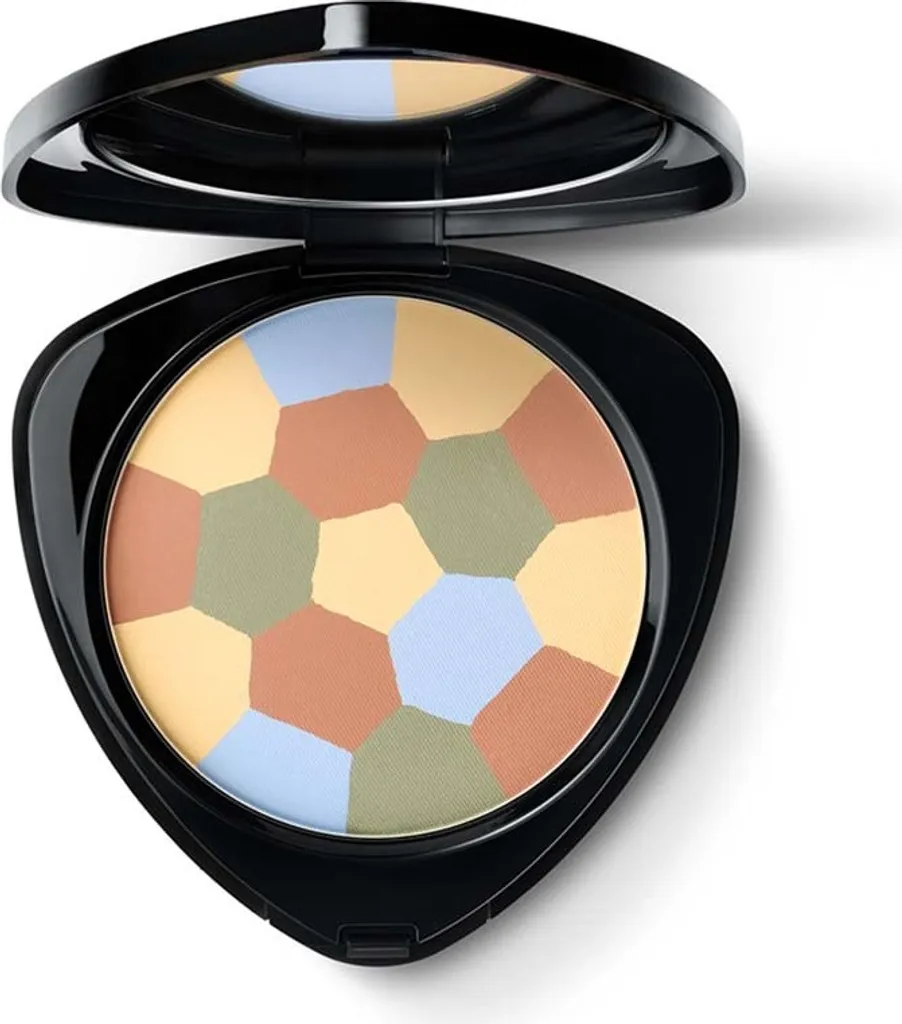 Dr. Hauschka Polvere Correttiva 02 Calmante 8g: Addio Rossori Viso