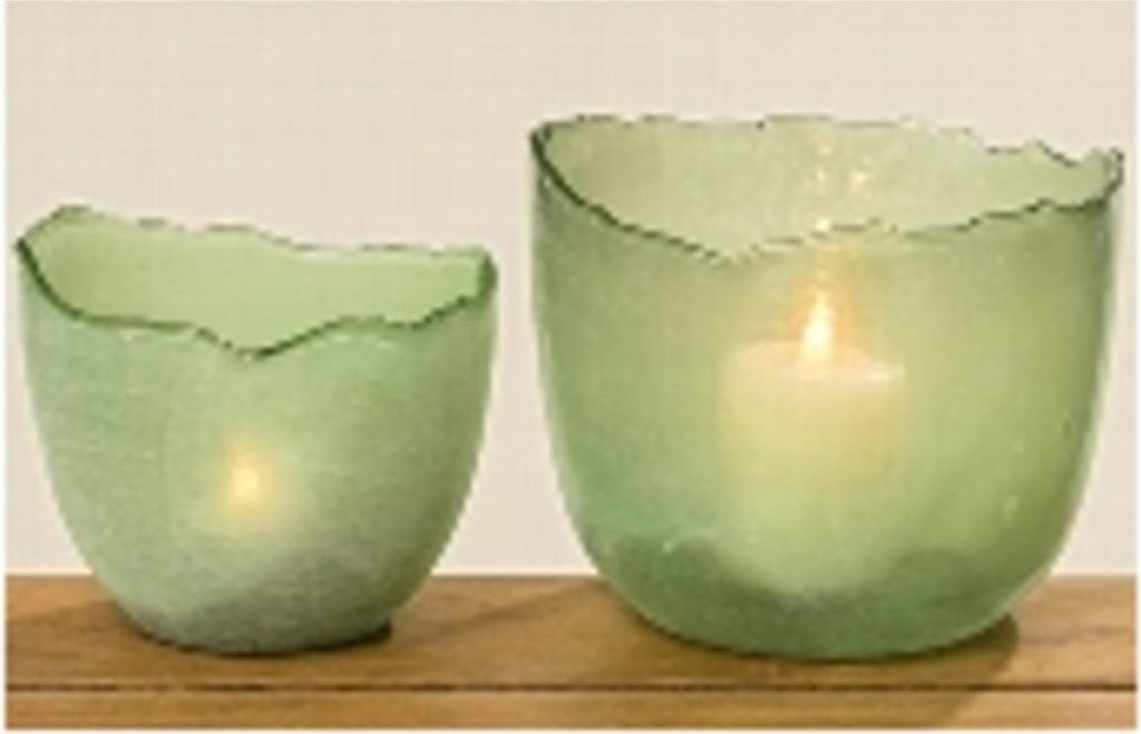Boltze Gruppe Greeny Windlicht 13 cm (9817885)