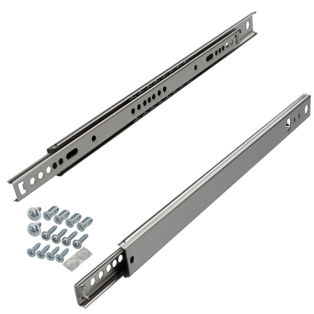 SOTECH Teilauszug KT-15-H27 – 310 mm, Nachtlauf (2 Stück) Produktbild 