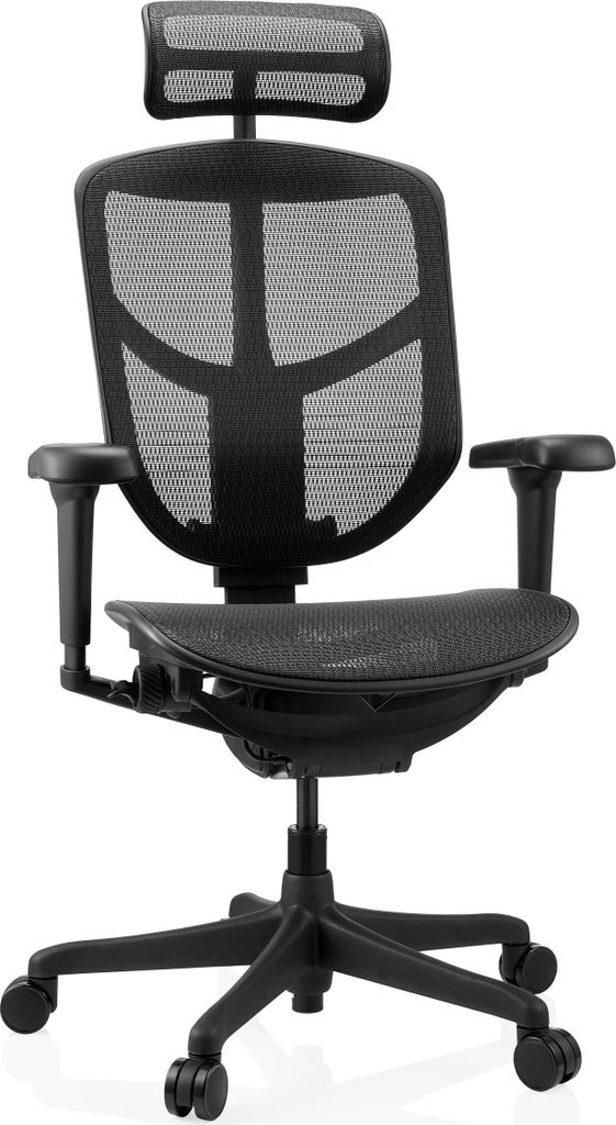 hjh OFFICE Profi Bürostuhl ENJOY ULTRA GEN2 Ergonomischer Produktbild 