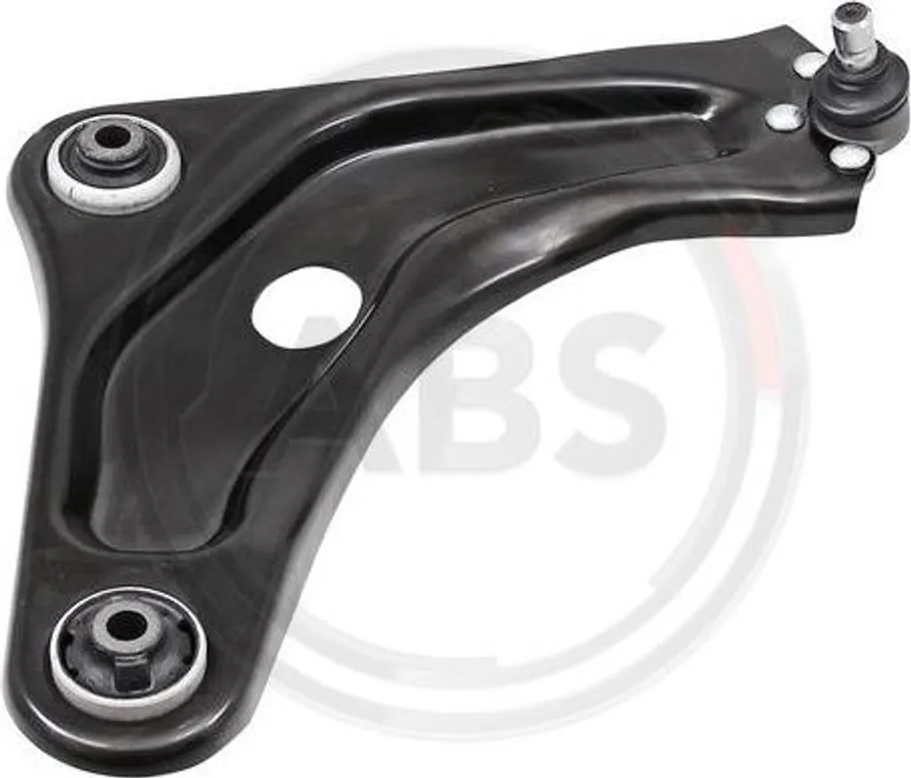 A.B.S. 212042 Bras de suspension roue pour Peugeot 2008 OE 9822126980