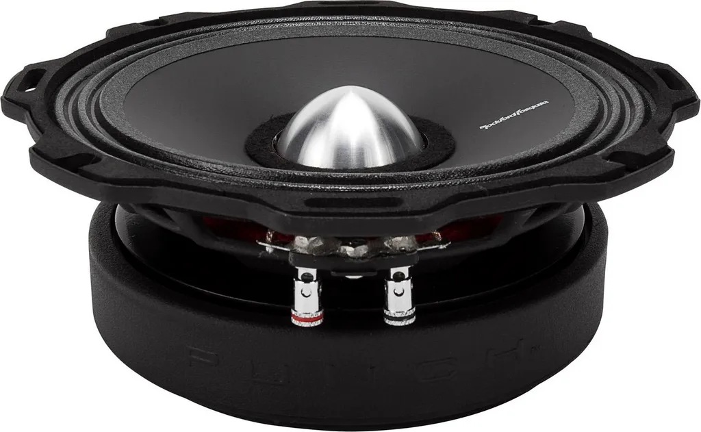 Haut-Parleur Mid-Bass 20cm Haute Sensibilité Rockford Fosgate PPS4-8