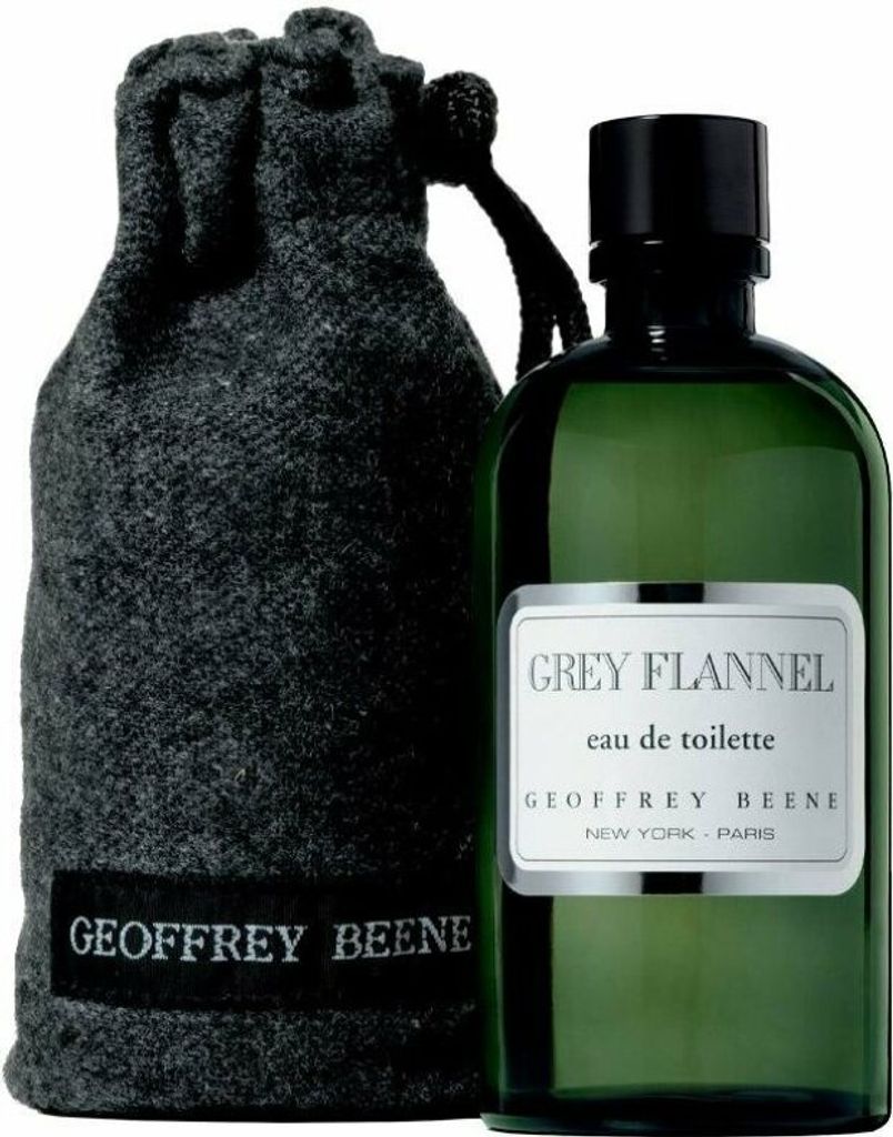 Geoffrey Beene Grey Flannel Eau De Toilette 240ml Produktbild 