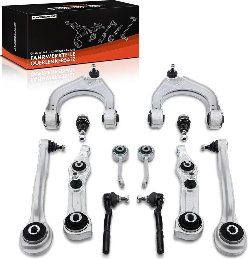 Bras de Suspension Renforcé pour Mercedes C219 et Classe E 2002-2010
