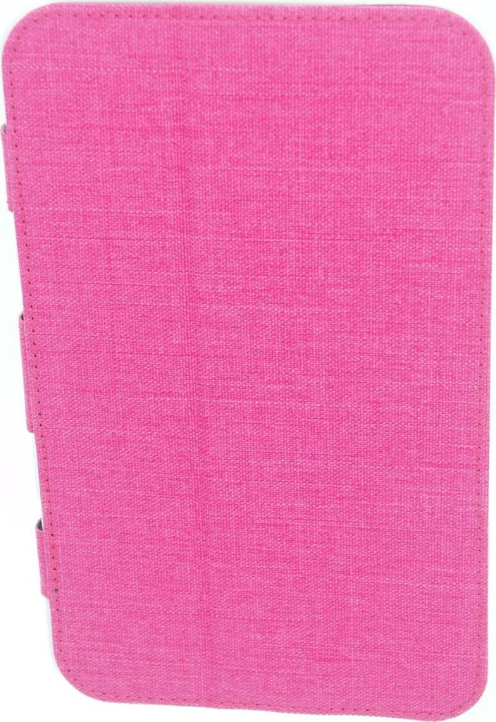 Case Logic FSG1073 SnapView Folio Case für Samsung Galaxy Tab 3 (7 Zoll) mit Stand-Funktion pink