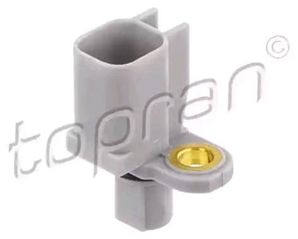 TOPRAN ABS Sensor Raddrehzahl Hinten Links Hinten Rechts für FORD FOCUS III Turnier 304 977