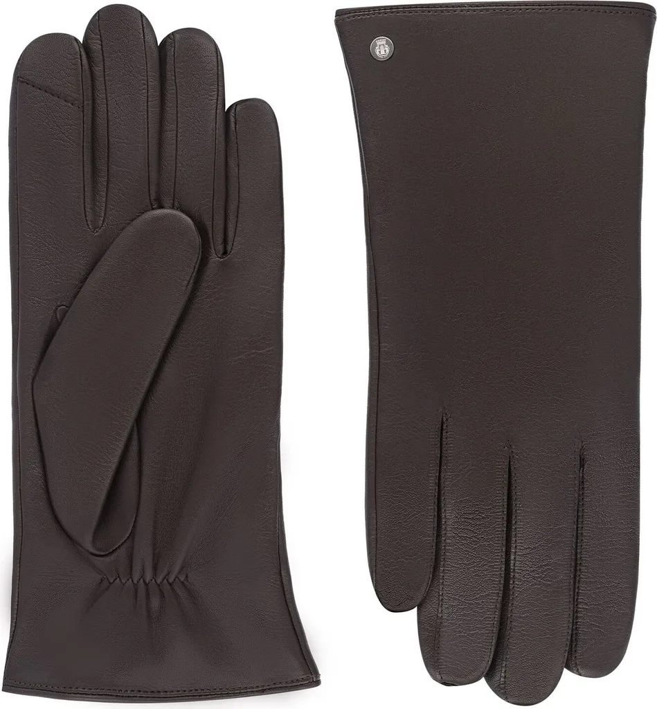Regala l'Eleganza: Guanti Roeckl Boston Touch in Pelle Nappa Uomo