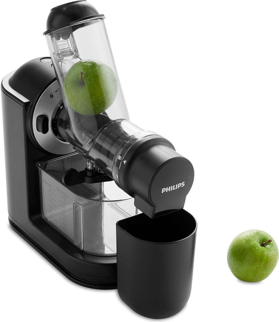 Philips Viva Collection Slow Juicer, Entsafter für kaltes Produktbild 2