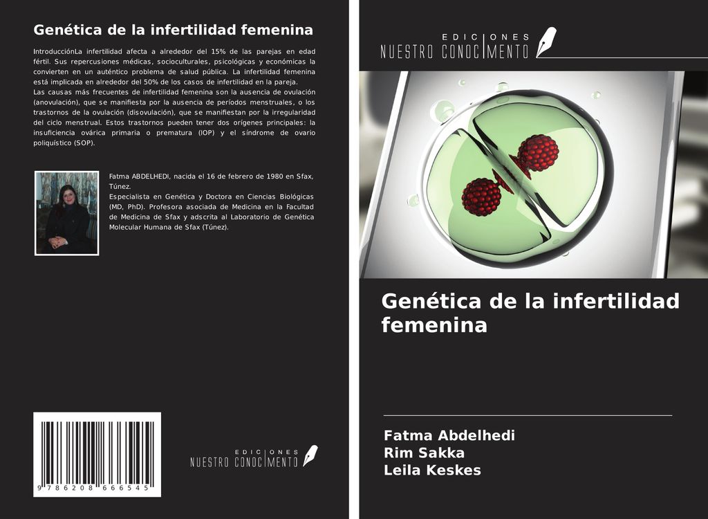 Genética de la infertilidad femenina