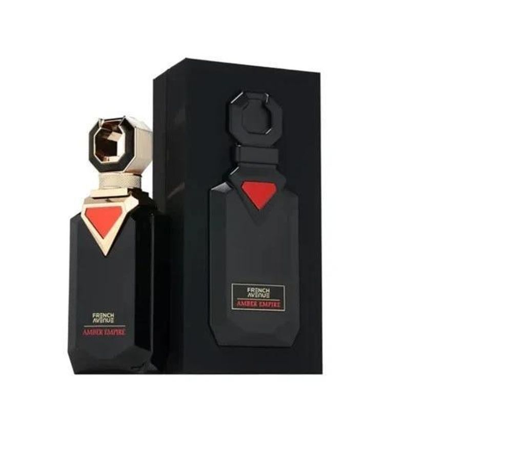 French Avenue Amber Empire Eau de Parfum 100 ml Produktbild 