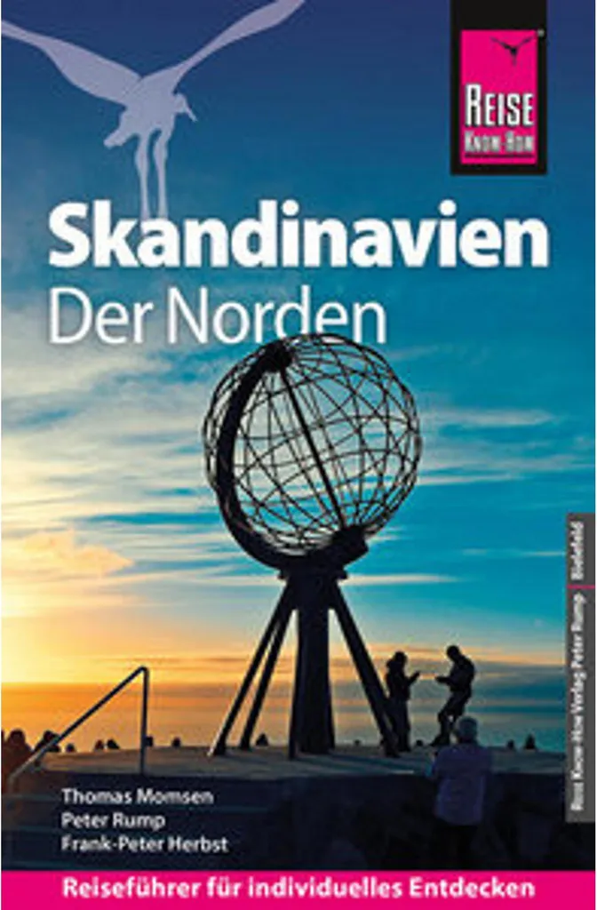 Guide Scandinavie : comment voyager sans stress vers le Cap Nord ?