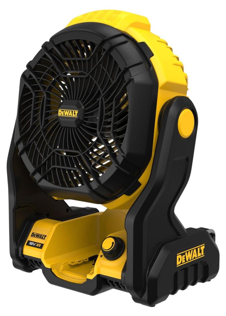 Dewalt DCE512N-XJ Ventilator (DCE512N-XJ) Produktbild 
