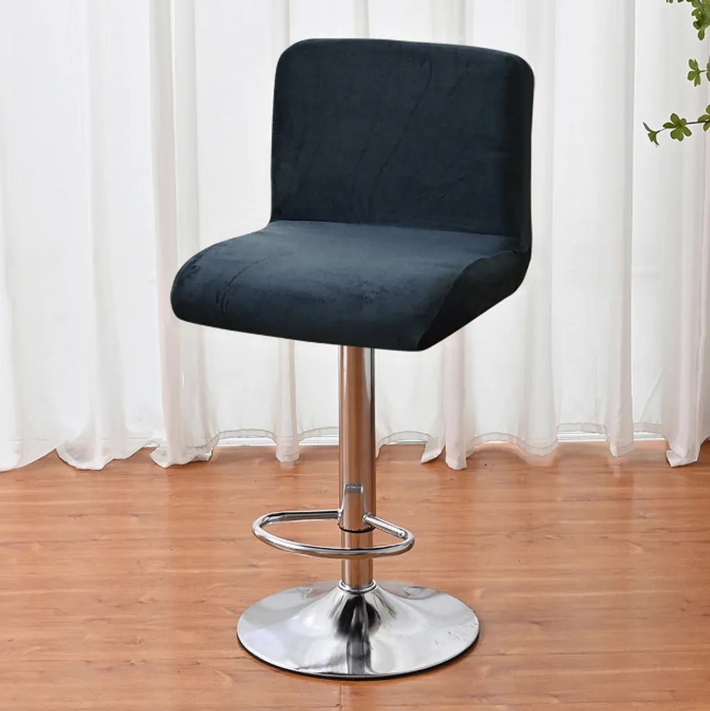 Coprisgabello Bar Blu Navy INF - Design Moderno e Tessuto Stretch