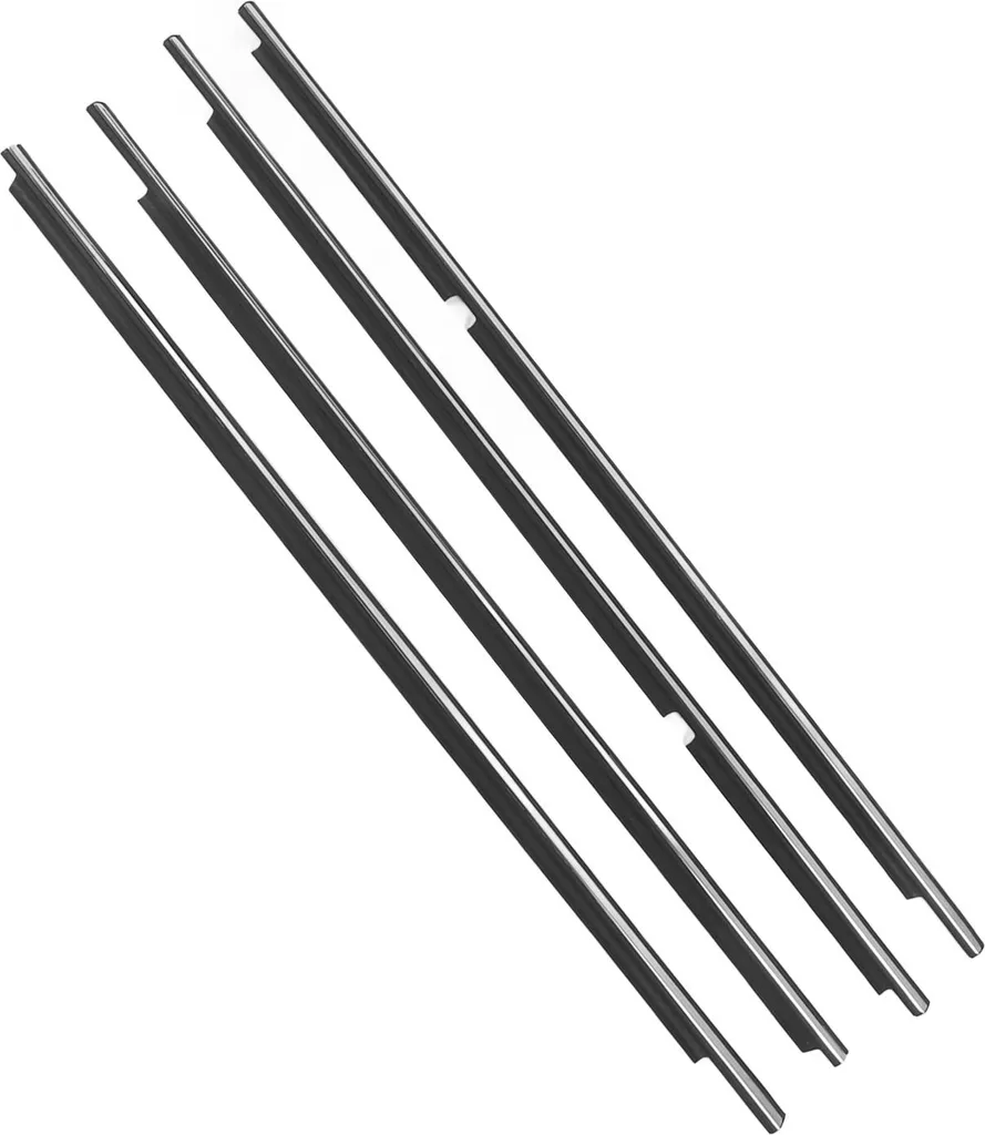 Joint de vitre extérieur Toyota LandCruiser FZJ105 HZJ105 pack complet