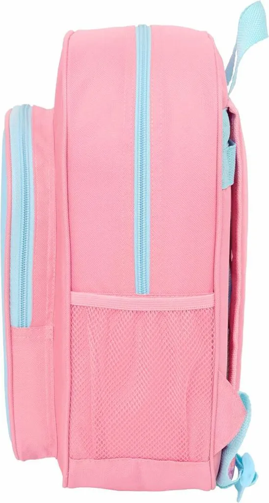Zaino scuola Peppa Pig Blue Pink 26 x 34 x 11 cm - 3