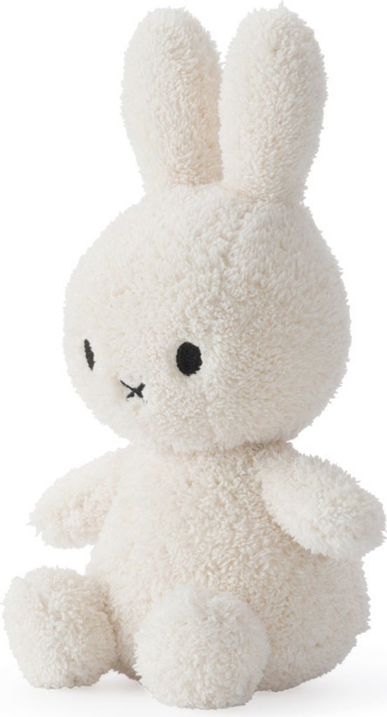 Miffy froté krémová - 33 cm Obrázok produktu 