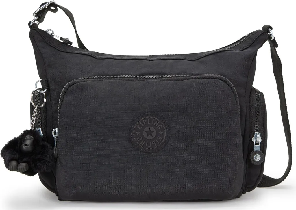 Sac bandoulière Gabb S Kipling Noir - Sacoche légère et pratique