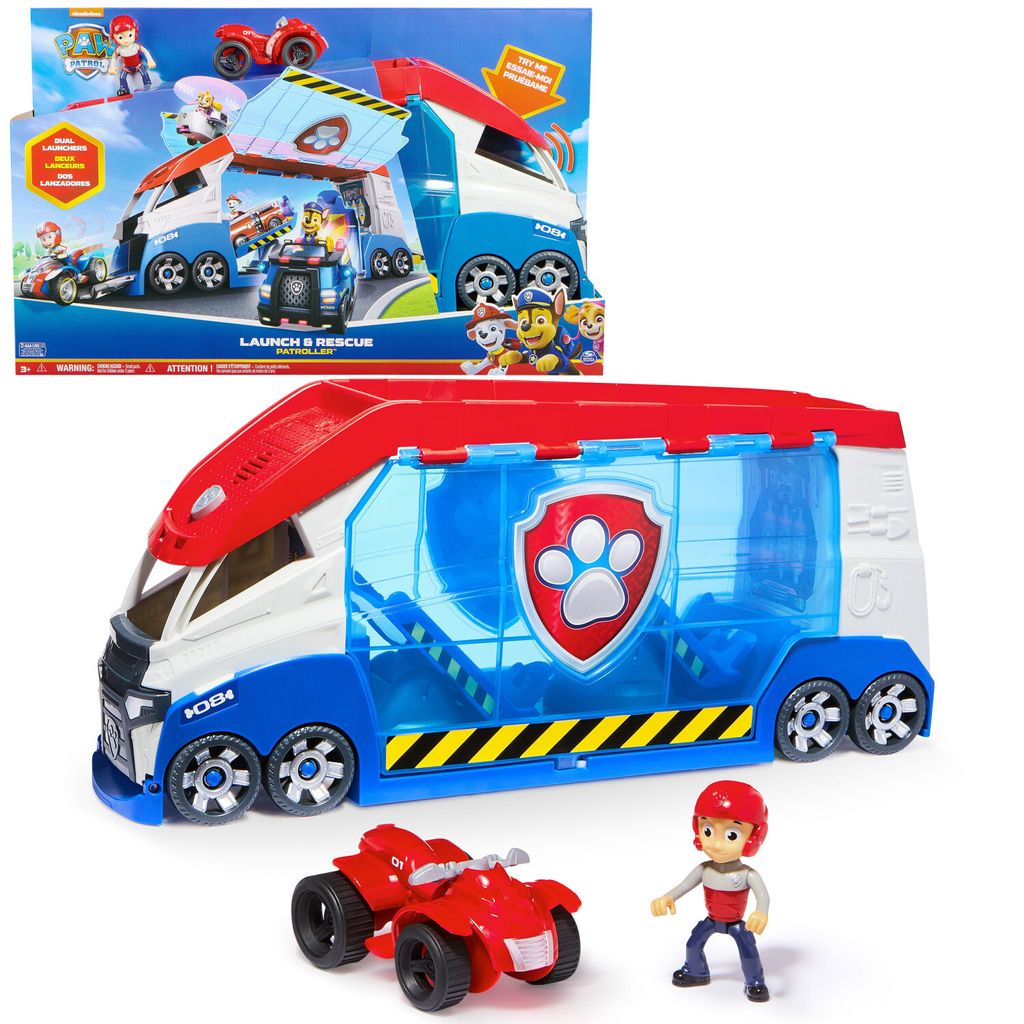 PAW Paw Patroller 3.0 Produktbild 9