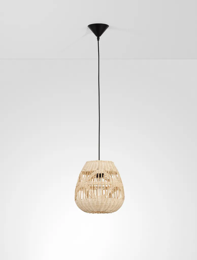 Sospensione Design Nova Luce Marlo: Eleganza Boho-Chic per Interni - 7