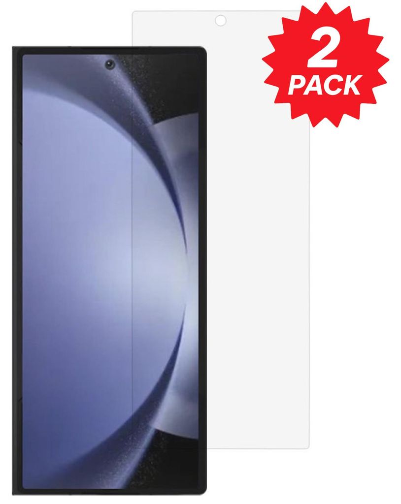 Pour Samsung Galaxy Z Fold7 2x 2.5D 0,26 mm 9H verre trempé Image du produit 