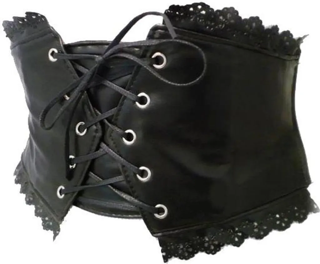 Cintura Donna Elastica G23 - Corsetto Largo 70-90cm per Uso Giornaliero