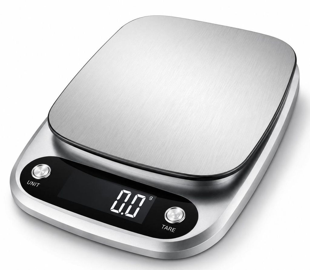 Digitale Küchenwaage Haushaltswaage Digitalwaage Küchen Produktbild 