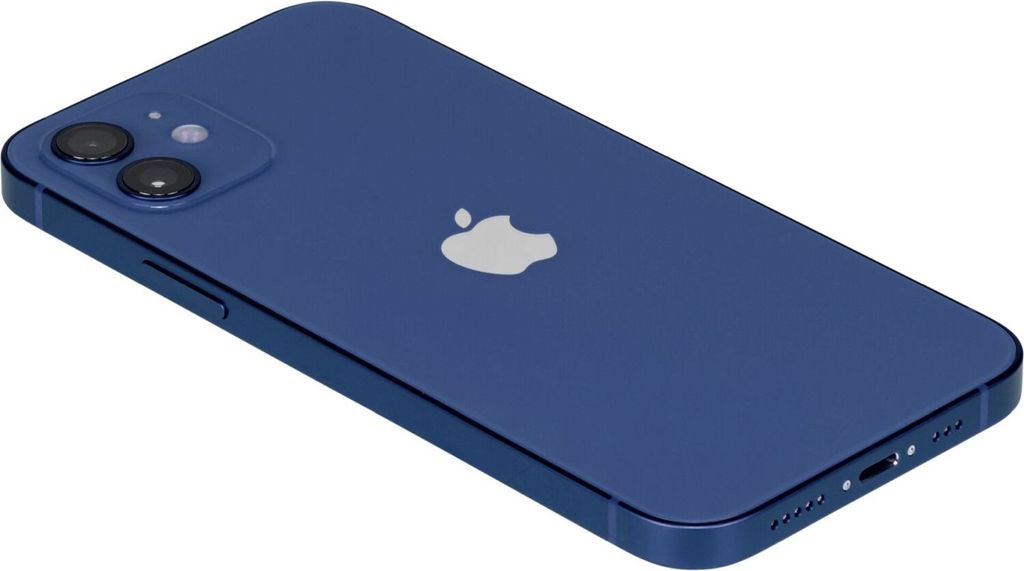 IPhone 12 Blau 64GB in einem Super Zustand! shops