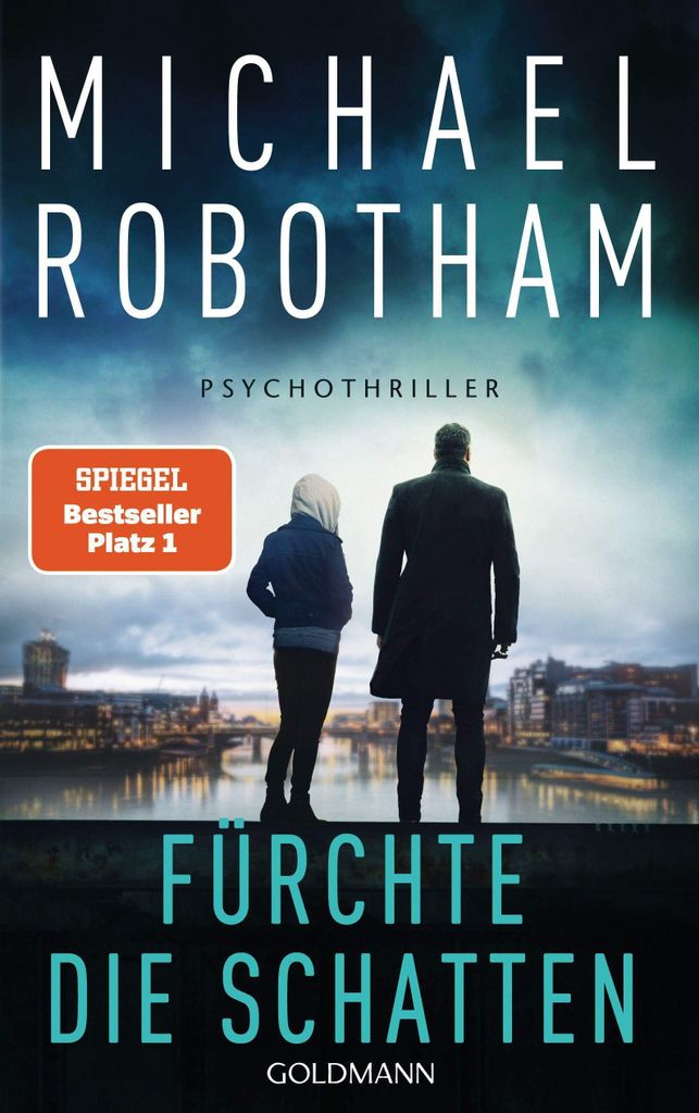 Fürchte die Schatten | Michael Robotham