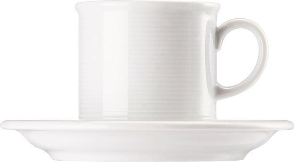 THOMAS kubek do kawy Trend 180 ml biały Zdjęcie produktu 