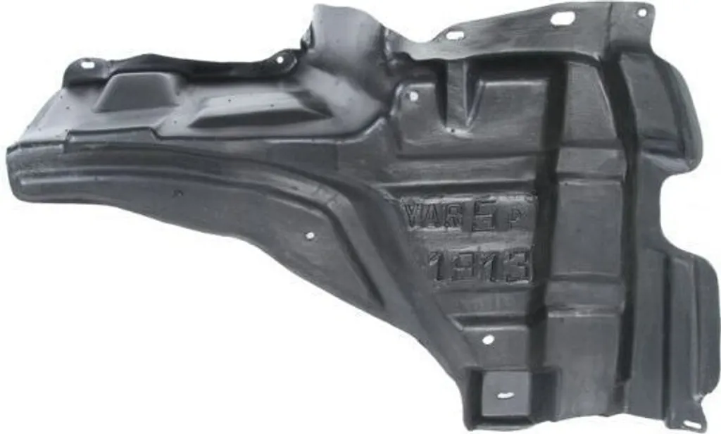 Couvercle moteur droit BLIC 6601-02-8155872P pour Yaris P9
