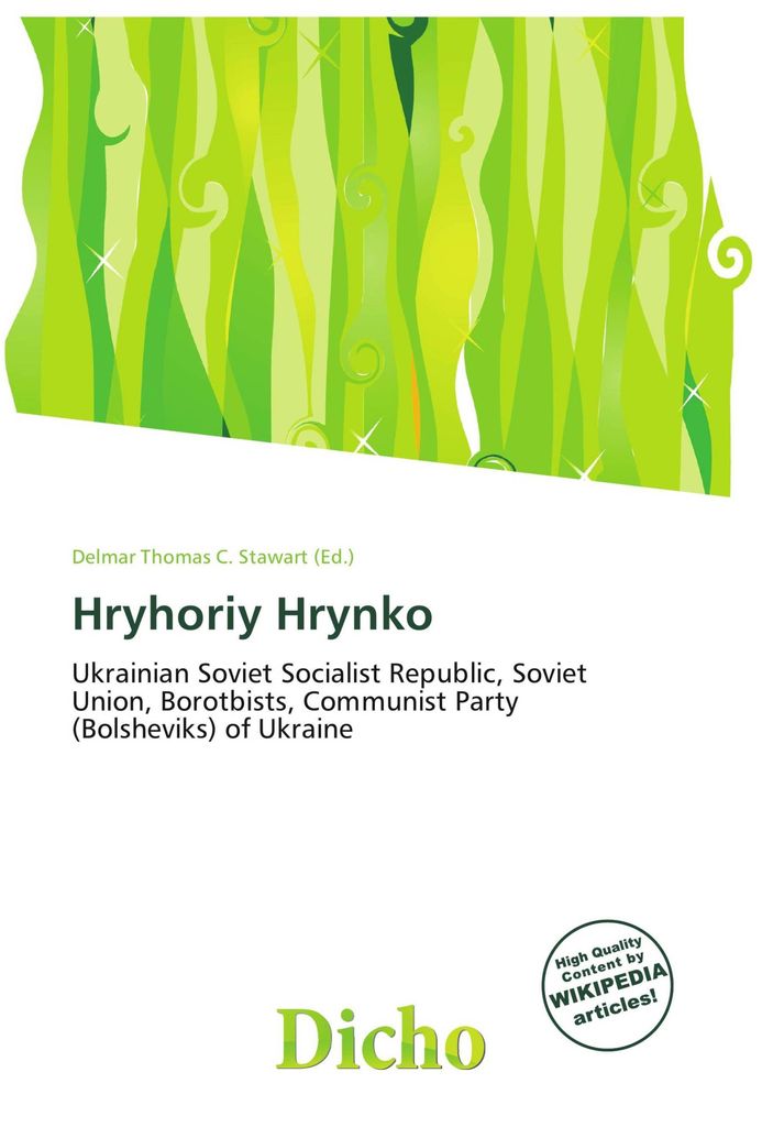 Hryhoriy Hrynko