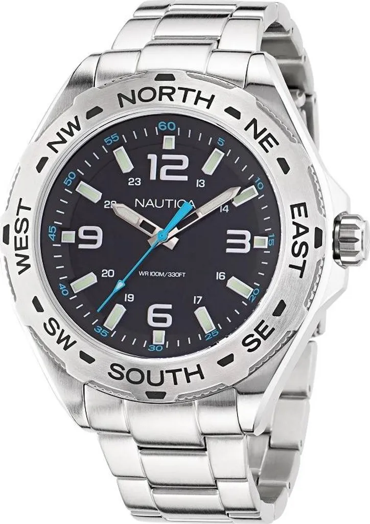 Montre Nautica Clearwater Beach NAPCWS301 Idéale pour le Nautisme