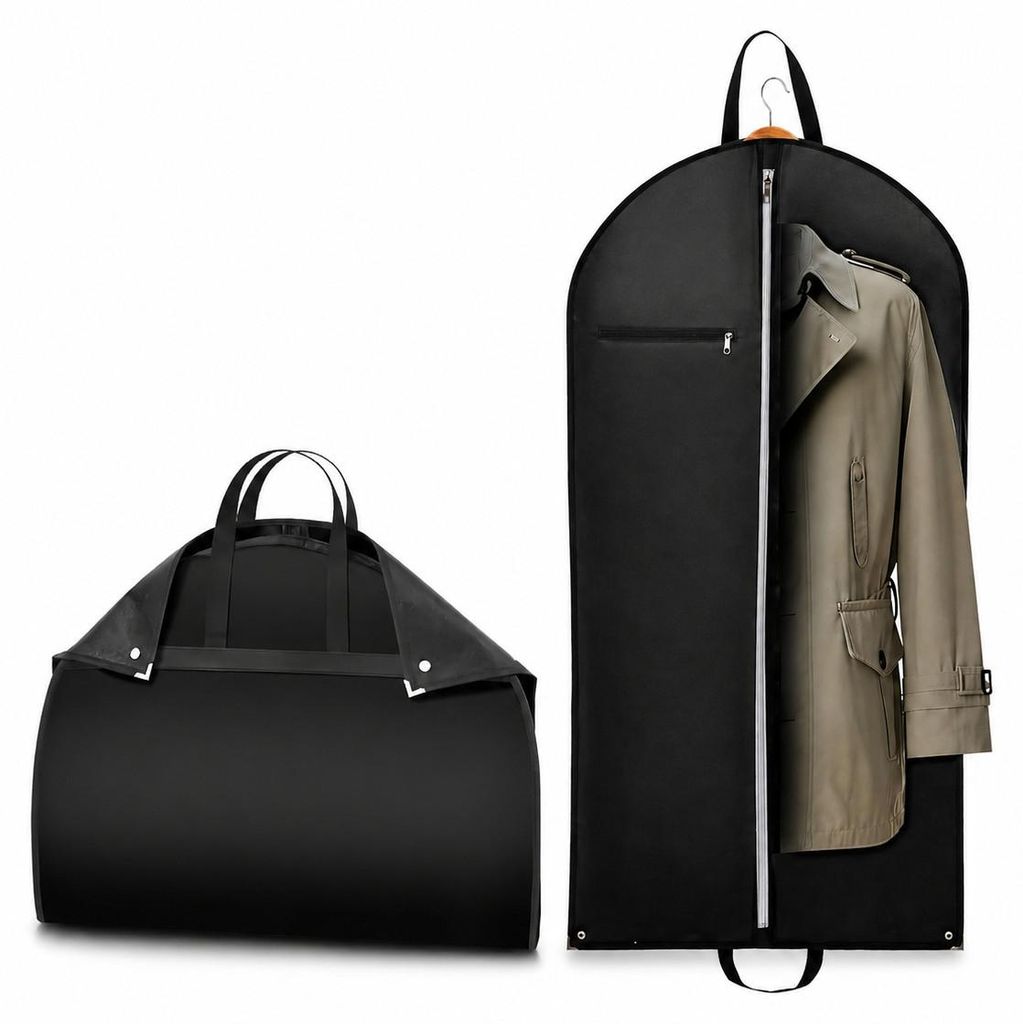 INF Premium Garment Bag, oddychający pokrowiec na garnitur Zdjęcie produktu 