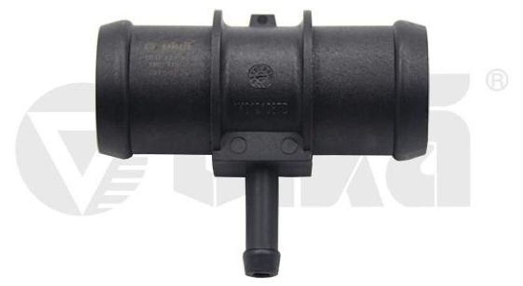 VIKA 11211797701 Kühlmittelflansch für VW GOLF VI (5K1) Wasserflansch