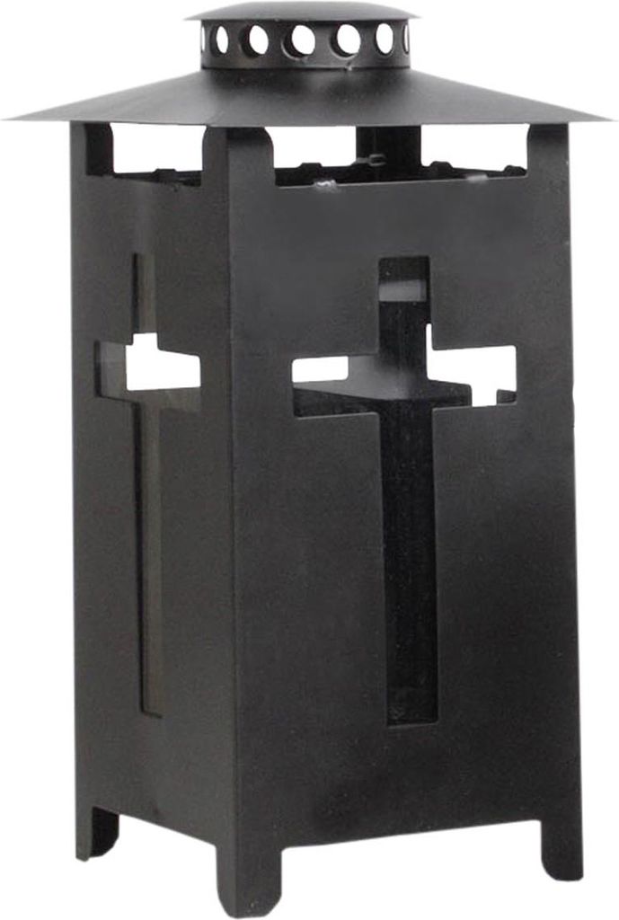 dio Only for You 33476 Grablaterne 14x14x25cm, schwarz (1 Stück)