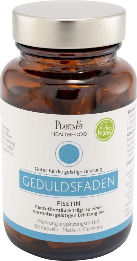 Fisetin, 60 St KAP Produktbild 