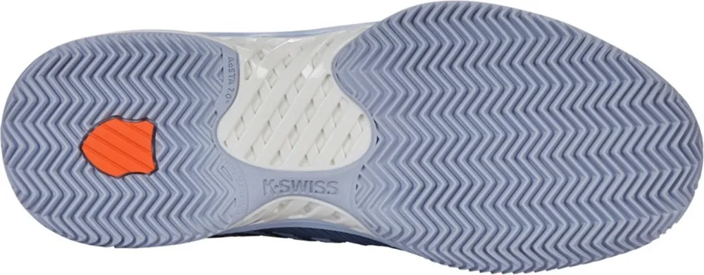 Baskets de Tennis K-Swiss Hypercourt Express 2 pour Compétition Club
