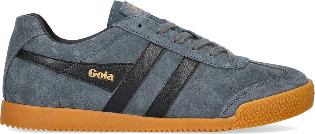 Gola Harrier Graphite/Black  Größe EU 39 Produktbild 